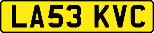LA53KVC