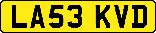 LA53KVD