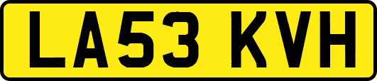 LA53KVH