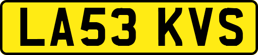 LA53KVS
