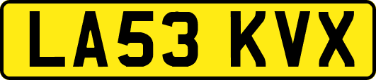 LA53KVX