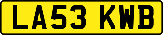 LA53KWB