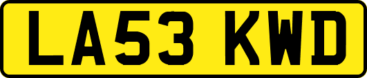 LA53KWD