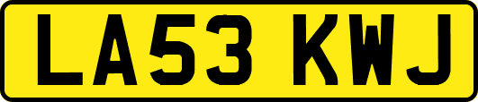 LA53KWJ