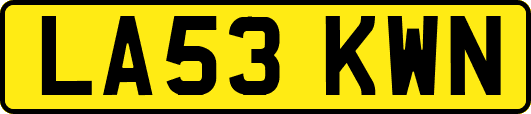 LA53KWN