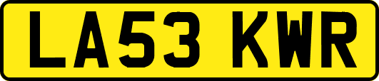 LA53KWR