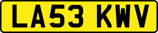 LA53KWV