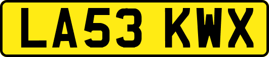 LA53KWX