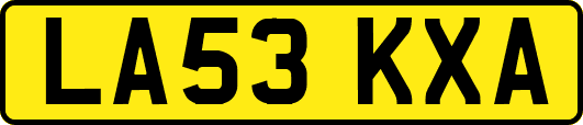 LA53KXA