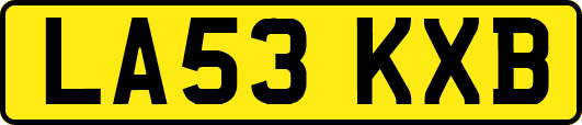 LA53KXB