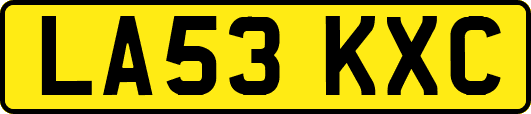 LA53KXC
