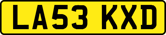 LA53KXD