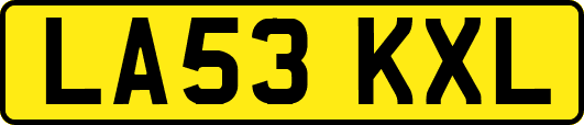LA53KXL
