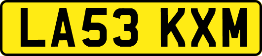 LA53KXM