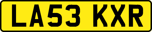 LA53KXR