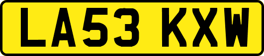 LA53KXW