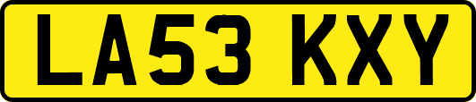 LA53KXY