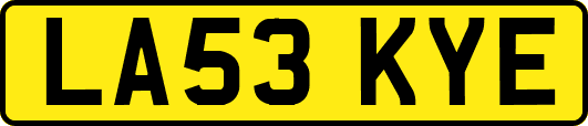 LA53KYE