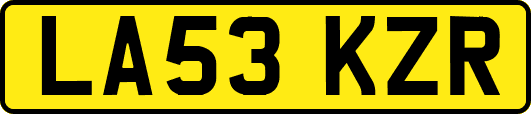 LA53KZR