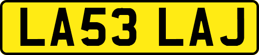 LA53LAJ