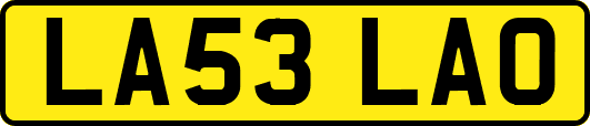 LA53LAO