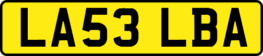 LA53LBA