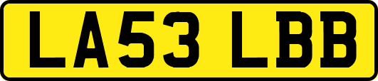 LA53LBB