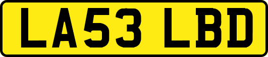 LA53LBD