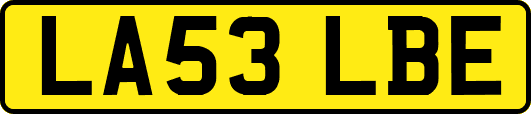 LA53LBE