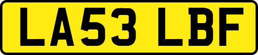 LA53LBF