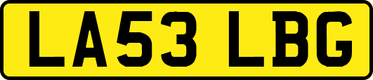 LA53LBG