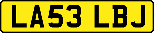 LA53LBJ