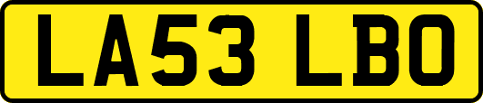 LA53LBO