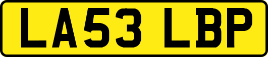 LA53LBP