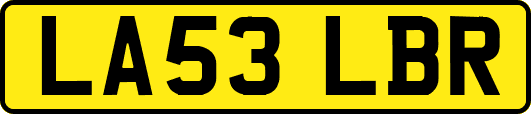 LA53LBR