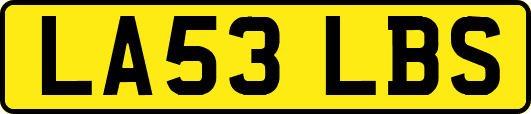 LA53LBS