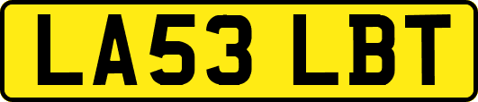 LA53LBT