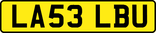 LA53LBU
