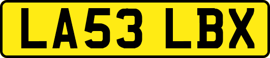 LA53LBX