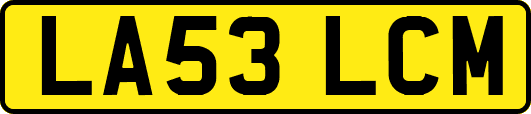 LA53LCM