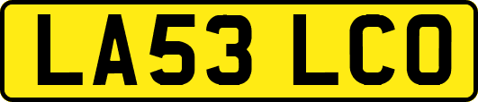 LA53LCO