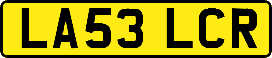 LA53LCR