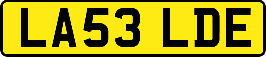 LA53LDE