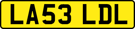 LA53LDL