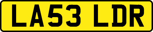 LA53LDR