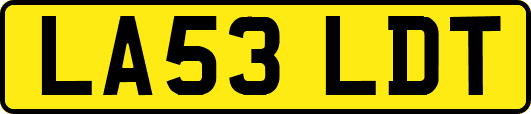 LA53LDT
