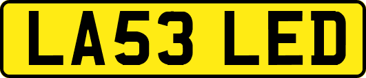 LA53LED