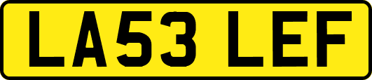 LA53LEF