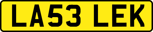 LA53LEK