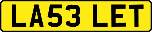 LA53LET